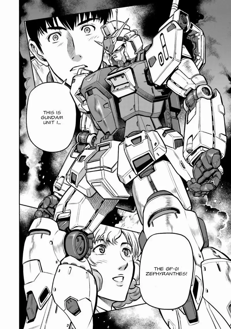 Kidou Senshi Gundam 0083 Rebellion Chapter 9 38